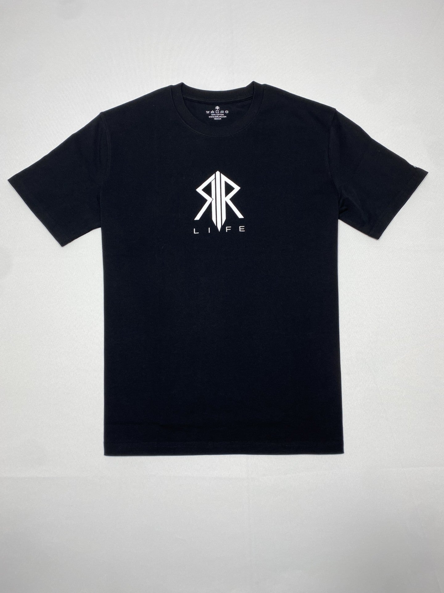 Men's Short Sleeve T-Shirt - Black