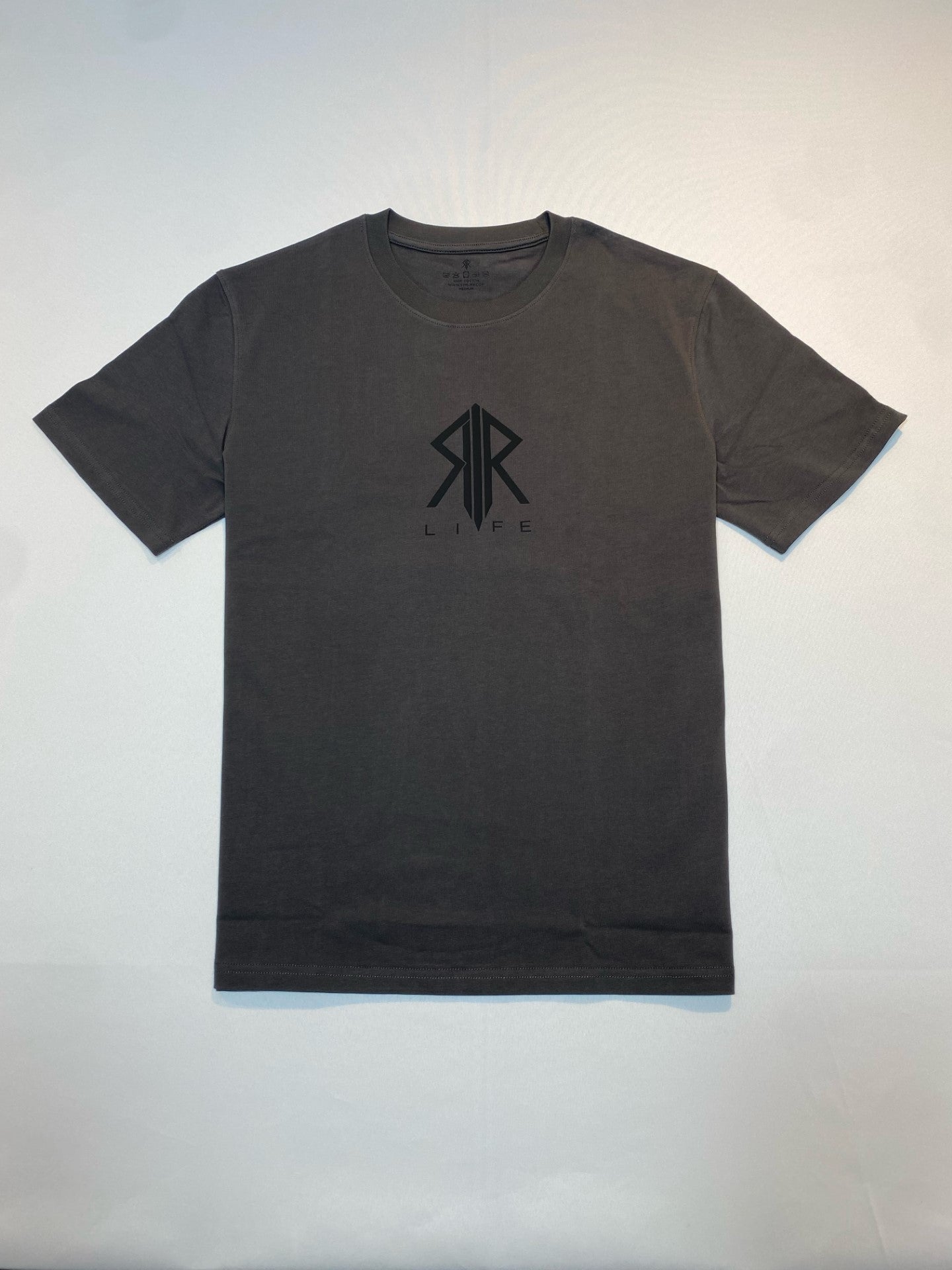 Men's Short Sleeve T-Shirt - Grey